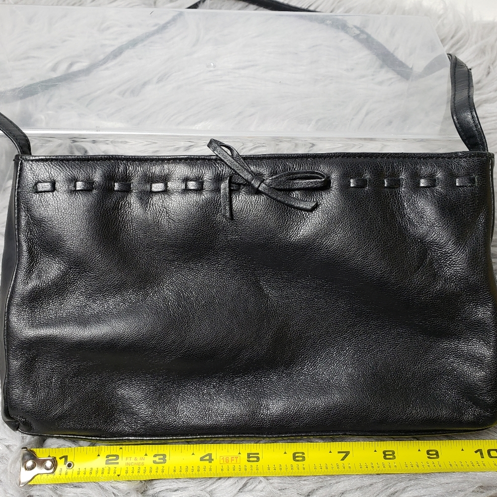 worthington lambskin women bag